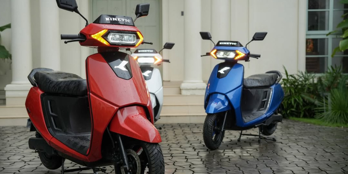 Kinetic EV: Sustainable Electric Mobility for India