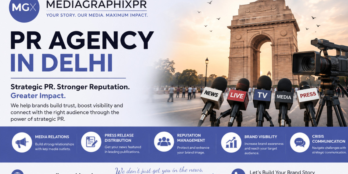 PR Agency in Delhi | Media Relations Experts