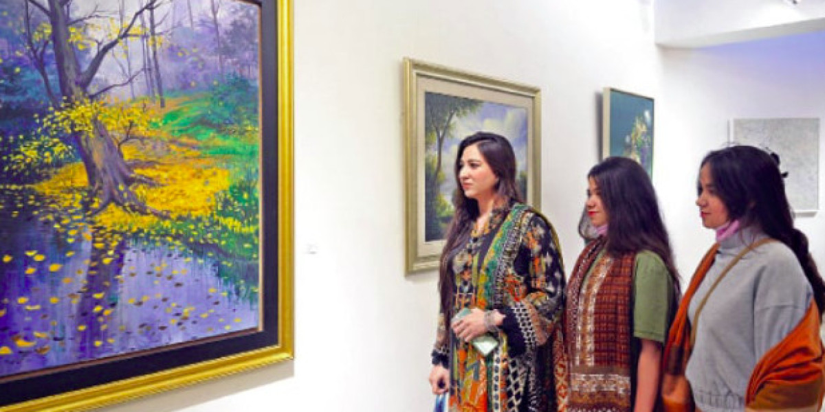 What Contemporary Pakistani Painters Are Actually Exploring Right Now
