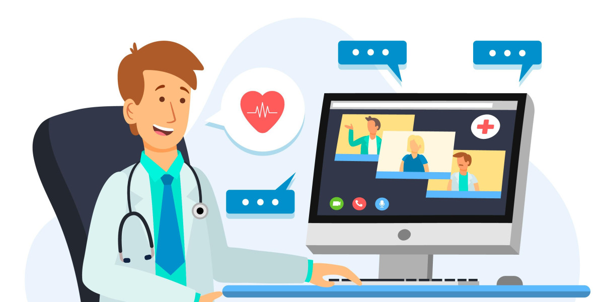 The Future of Caregiving: Exploring the Rise of Virtual Medical Assistants