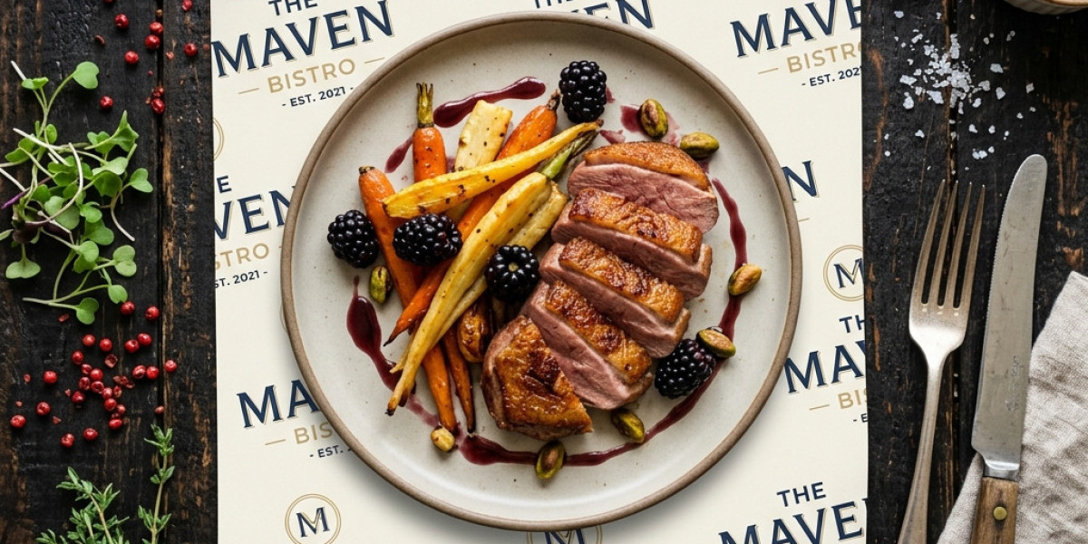 Can Food Presentation Become a Powerful Marketing Tool?