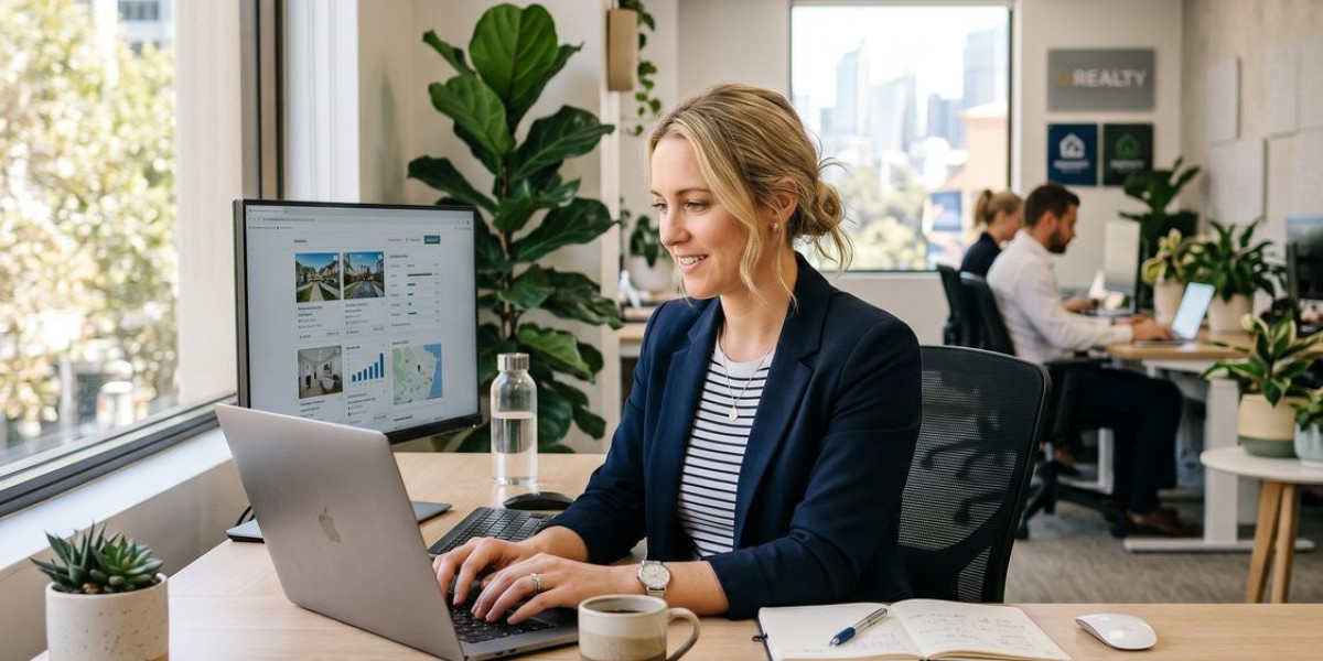 Real Estate Digital Agency Australia: A Practical Guide to Digital Growth