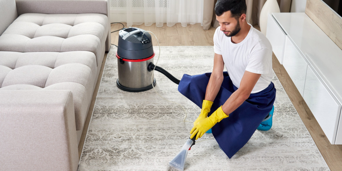 The Role of Carpet Cleaning Services in Carpet Preservation Efforts