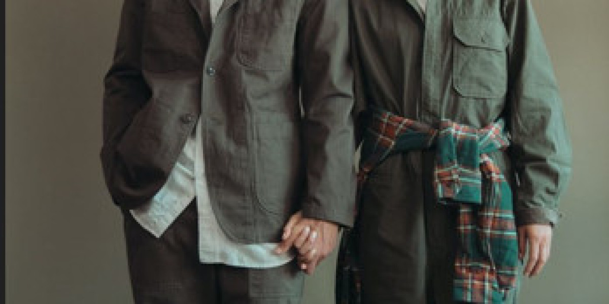 Engineered Garments Outerwear and Clothing: Easy Ways to Build Casual Outfits