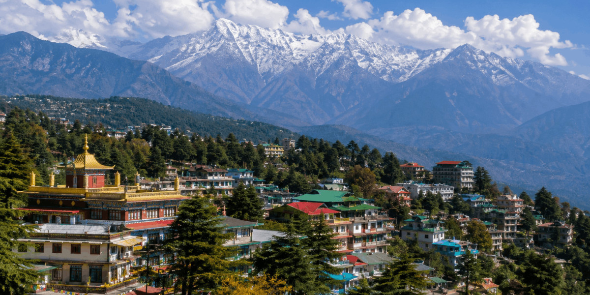 Hotel Dhauladhar HPTDC Dharamshala Travel Guide