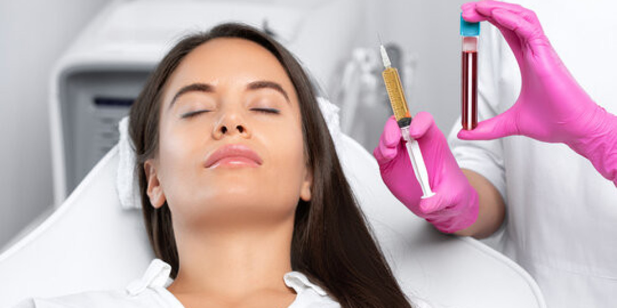 PRP for Face in Riyadh for Collagen Stimulation and Skin Restoration