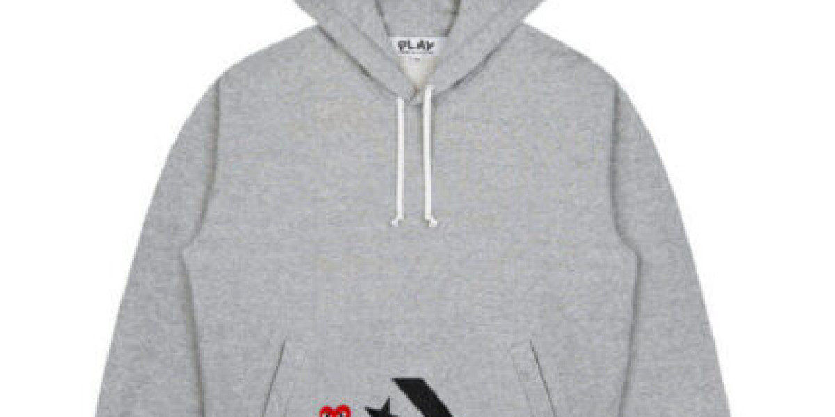 Comme des Garçons Hoodie: A Beautiful and Comfortable Fashion Essential