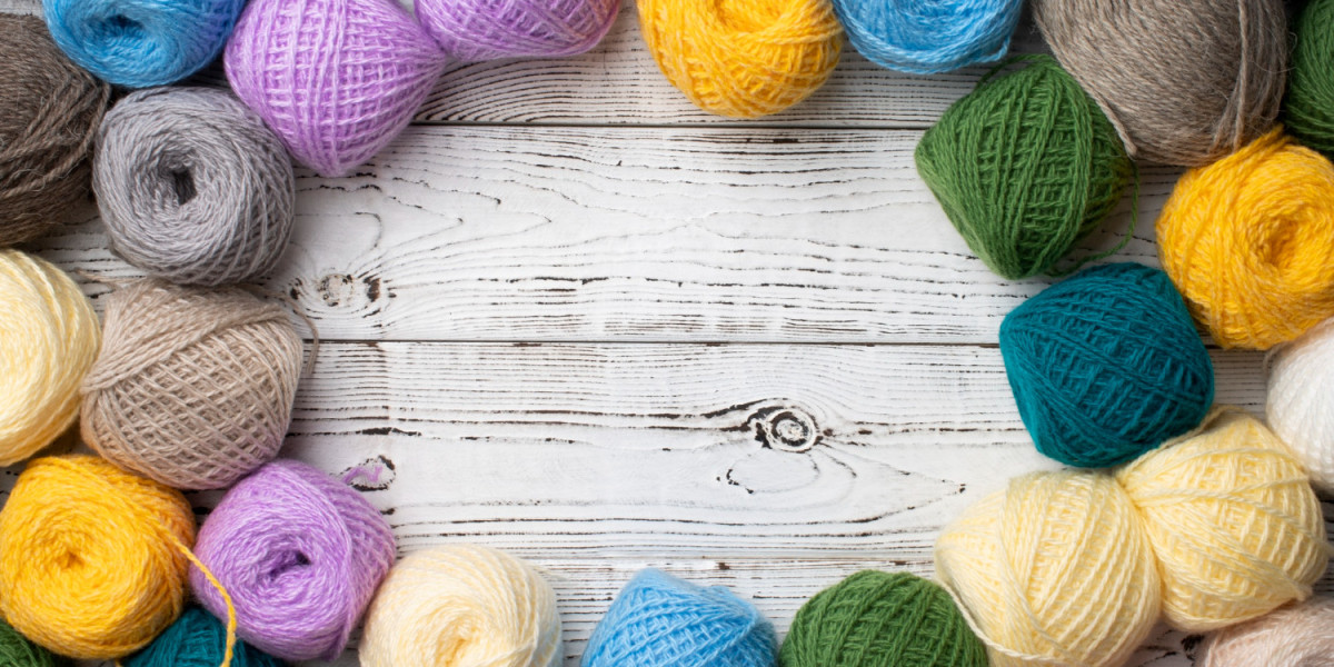 Gradient Yarn