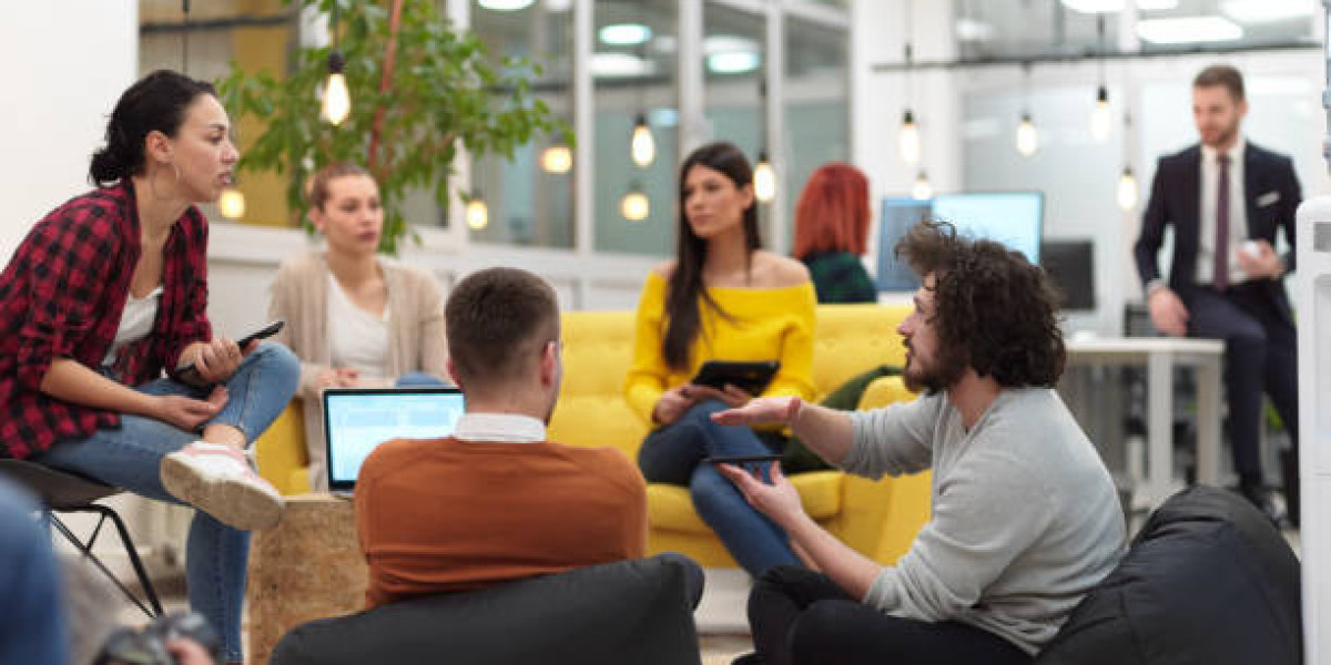 Rent a Coworking Space & Coworking in Noida for Your Business - Spacient Co-working