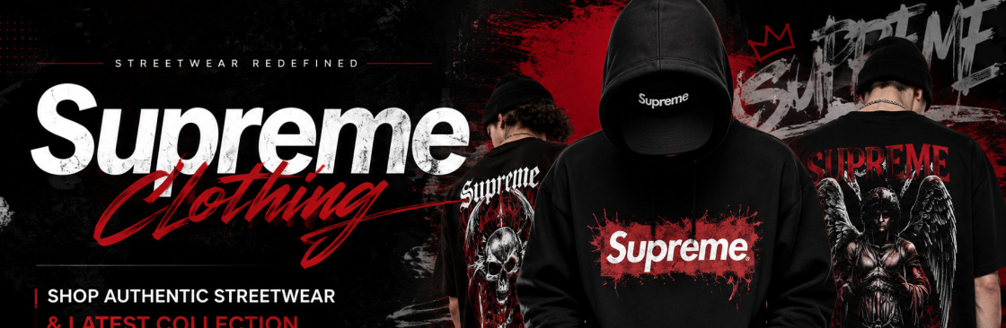 Streetwear Clothing Cover Image