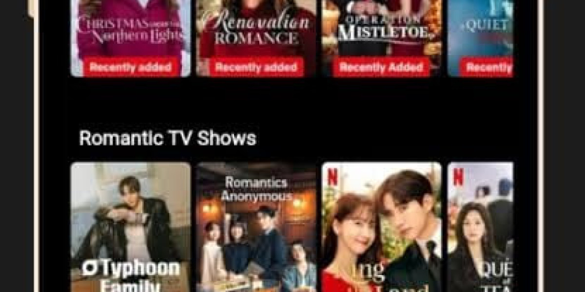 NetMirror APK for Android Streaming and Entertainment