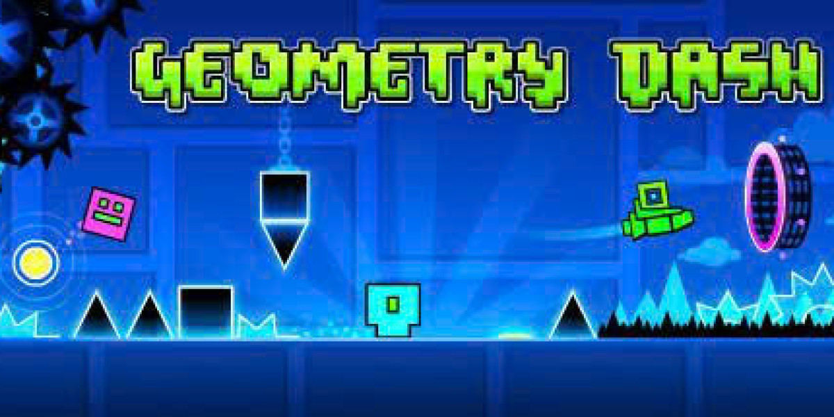 Dodging Spikes and Soaring to the Beat: Your Guide to Geometry Dash