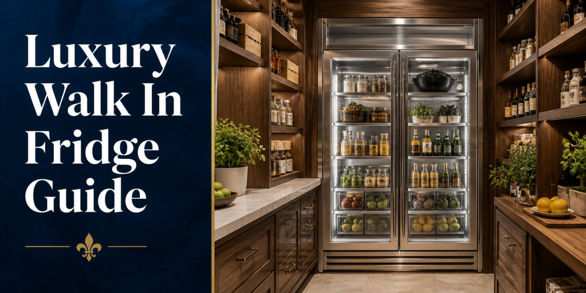Luxury Walk In Fridge Design: Chef-Driven Storage for Upscale Restaurants and Private Clubs