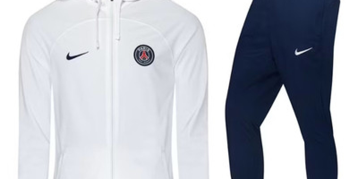 Saint Vanity Tracksuit Colour Range Is Genuinely Hard to Ignore