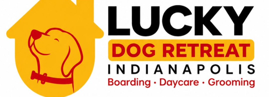 Lucky dog Retreat Indianapolis Cover Image