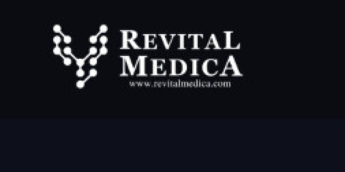 Revital Medica: Professional Innovation in Regenerative Healthcare